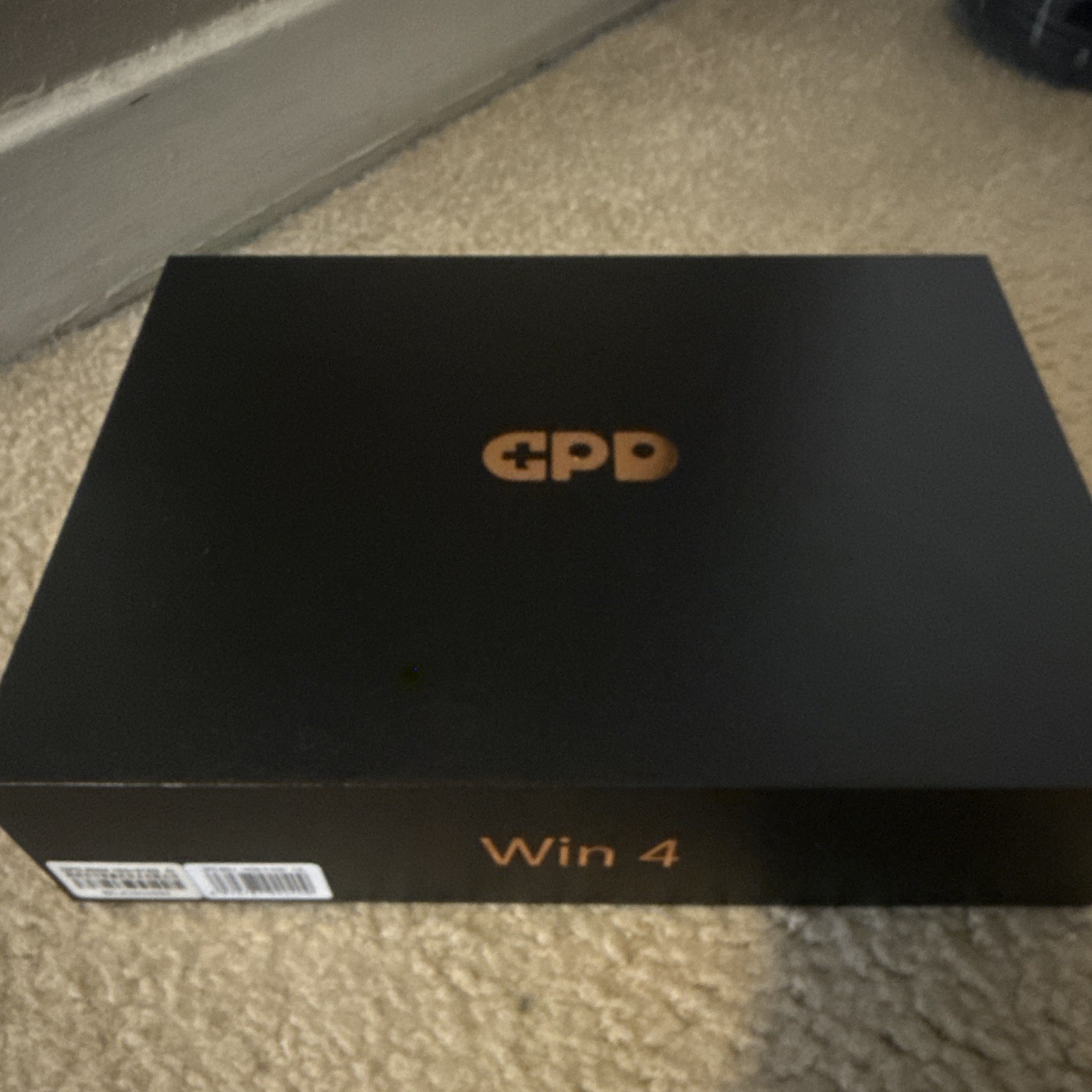 GPD Win 4 Ryzen 6800U Windows White w/ Box