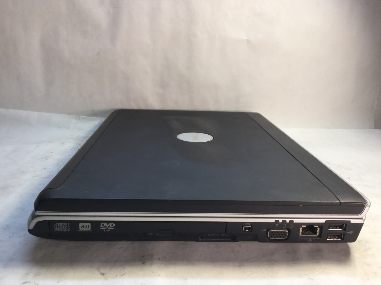 Dell Inspiron 1520 15″ Laptop Intel Core 2 Duo-BOOTS TO BIOS-MZ