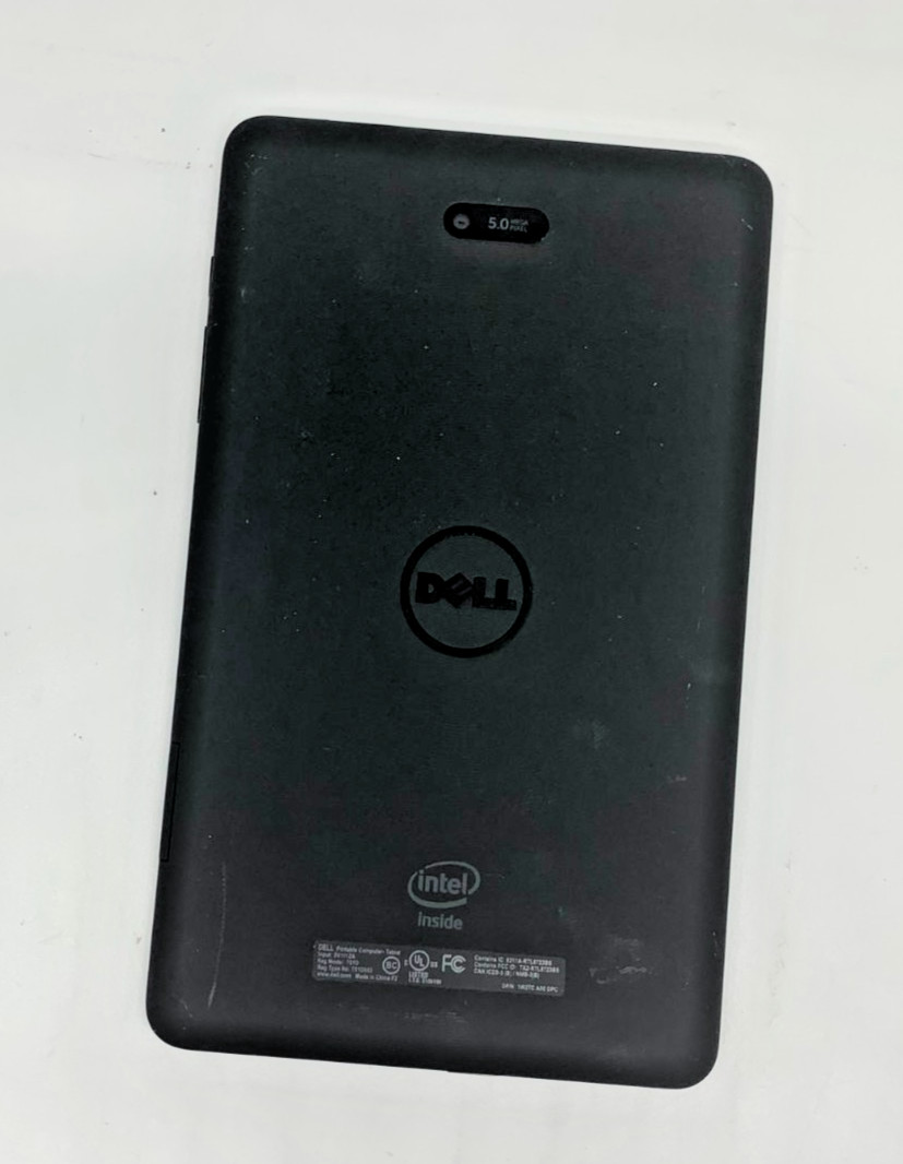 Dell VENUE 3845 PRO Tablet INTEL ATOM Z3735G 32GB SSD 1GB LPDDR3 BLACK/FAIR/SEE