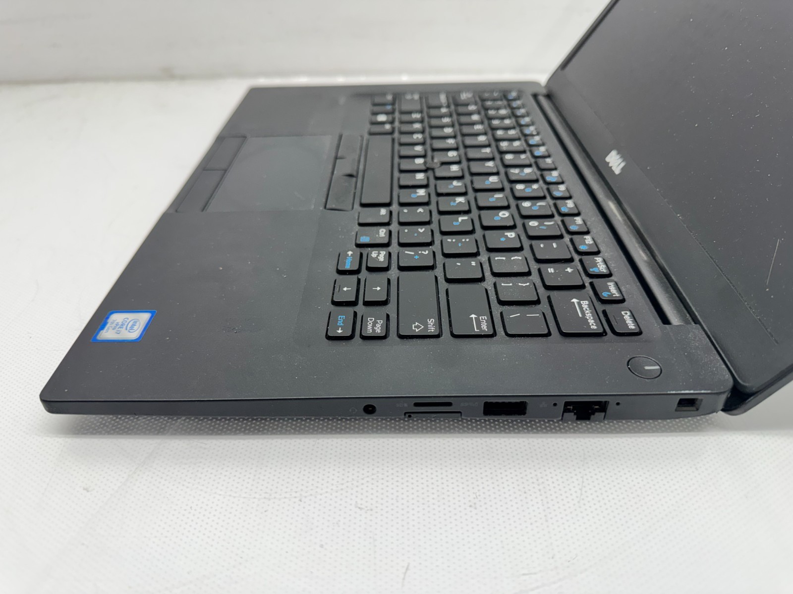 Dell Latitude 7480 14″ FHD i7-7600U@2.80GHz 16GB RAM NO SSD Laptop W/AC *Read*