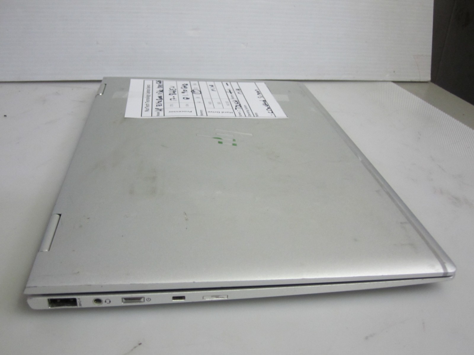 HP EliteBook X360 1040 G6 i78665U 1.90GHZ 16GB NO HDD/AC/OS TOUCH LAPTOP READ