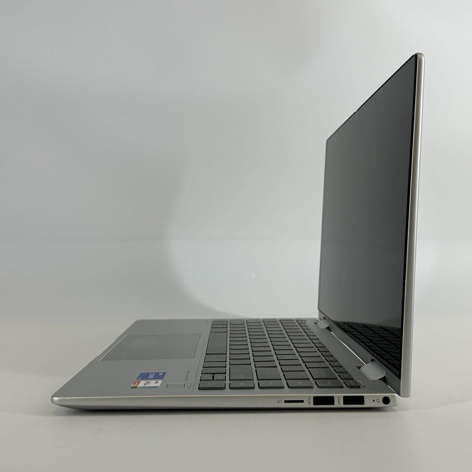 HP Envy x360 14 Silver FHD TOUCH 1.3 GHz i5-1335U 8GB 512GB SSD Good FRAME GAP