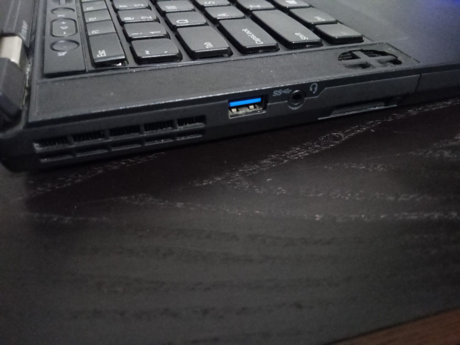 Lenovo ThinkPad T430S coreboot 300GB HDD Intel i5-3320M 8GB RAM NO BATTERY