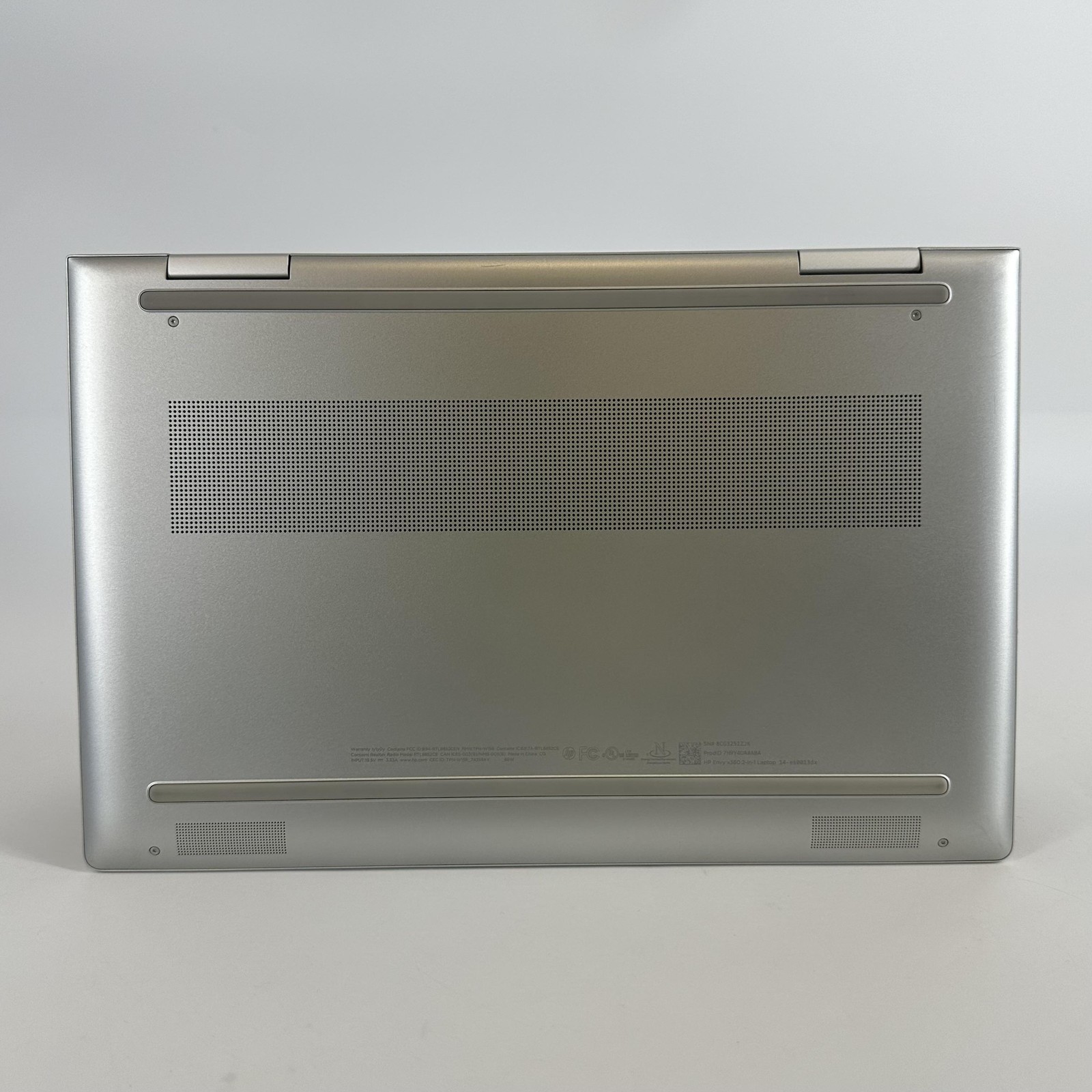 HP Envy x360 14 Silver FHD TOUCH 1.3 GHz i5-1335U 8GB 512GB SSD Good FRAME GAP