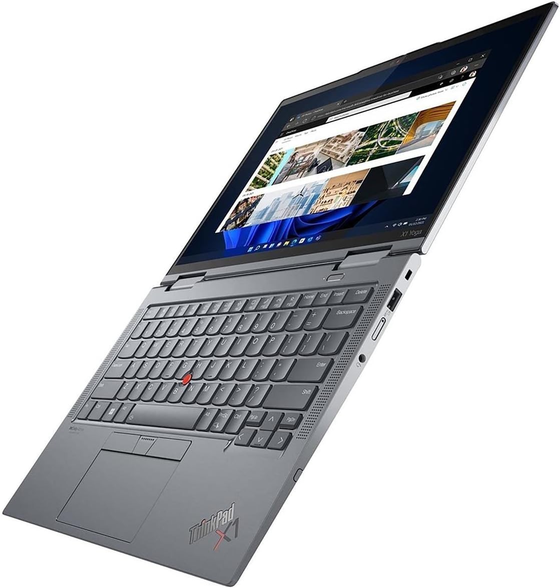 Lenovo ThinkPad X1 Yoga Gen 7 14″ Touch Intel Core i7-1265U 16 GB 512 GB Win 11