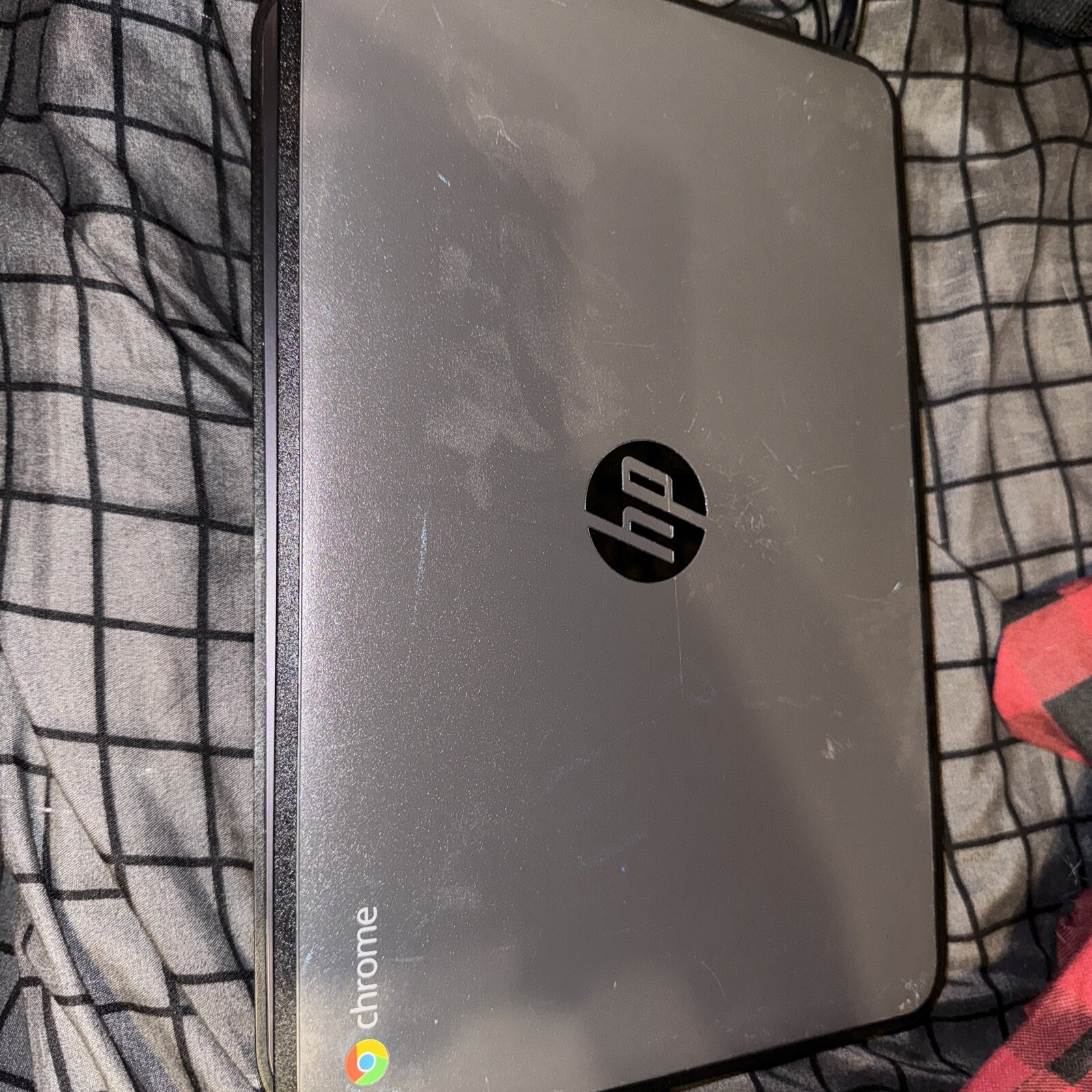 HP Chrome 11 G4 TPN-Q151 Good Working Condition Comes With Charger 11” X 8”