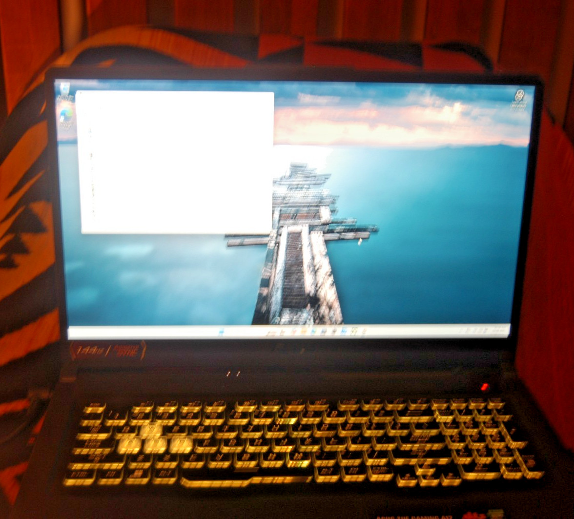 ASUS TUF A17 Gaming Ryzen 7 7435HS GTX 2050 16GB 1TB, 500GB SSD FA706NFR-RH71