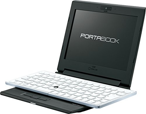 Kingjim Porter Book 8 Inch Black XMC10 Win10 Home Intel Atom RAM 2GB SSD 32GB