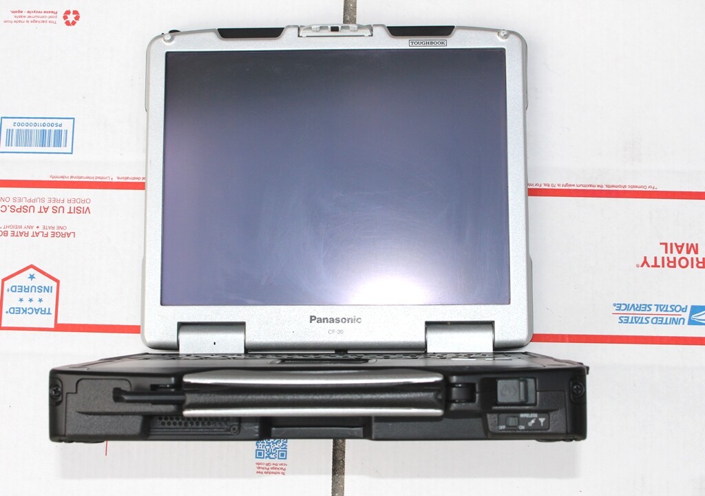 CF-30 MK1 IntelCoreDuo 1.6GHz 4GB/ 320GB HD/ NON-TOUCHSCREEN /WIN7P32