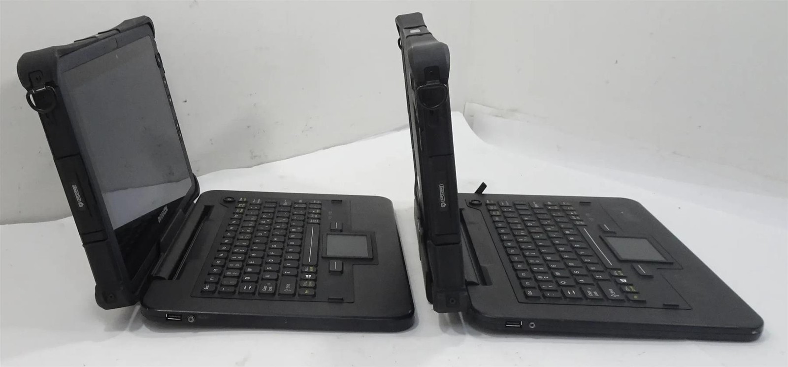 Lot 2 DURABOOK U11 Rugged 11.6″ Core i5-7Y54 1.20GHz No SSD Touch