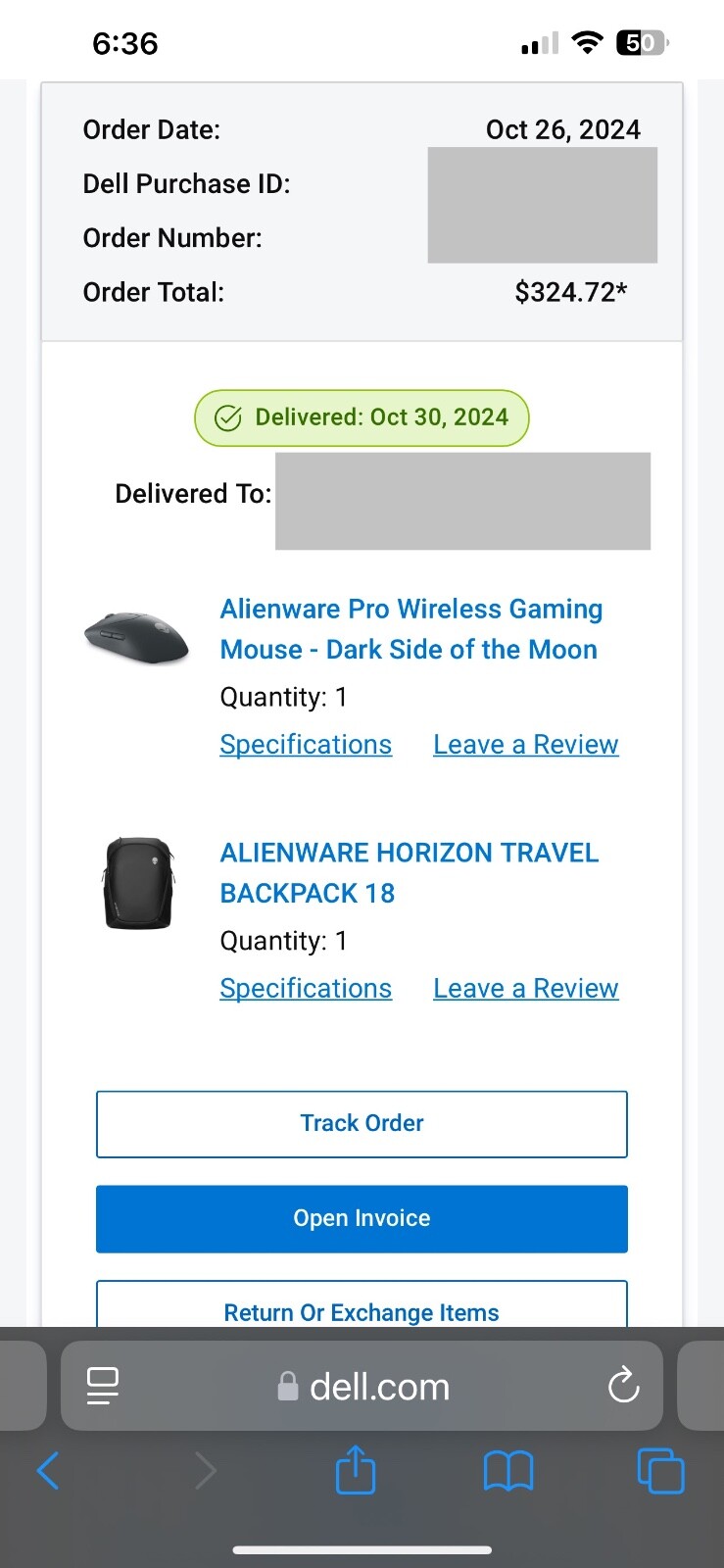 Alienware – m18 R2 18″ 165Hz Gaming Laptop QHD – Intel Core 14th Gen i9 with …