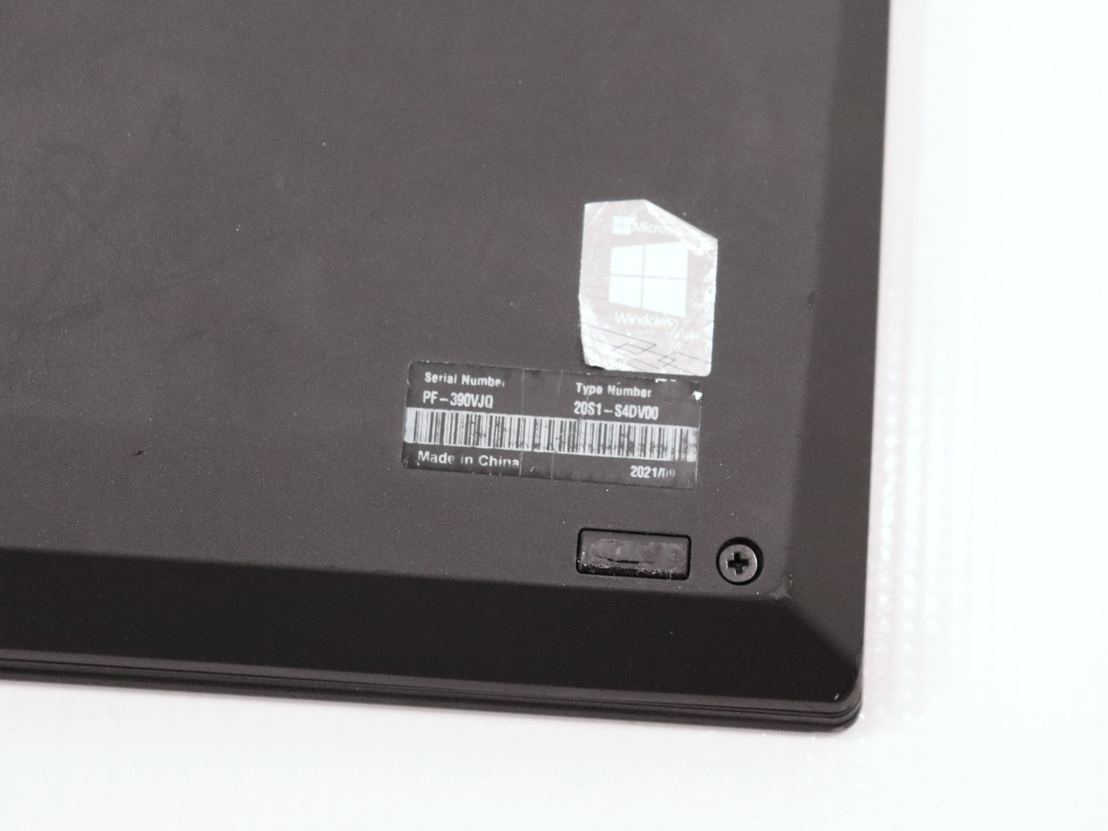 Lenovo ThinkPad T14 G1 14″ i5-10310U 24GB 256GB NVMe Win 11 Pro – As Is Read