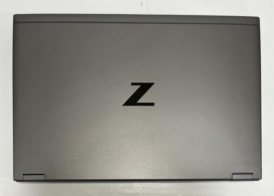 HP ZBook Fury 15 G7 i7-10850H – 16GB RAM – 512GB NVMe – 4GB T2000 – W11P- w A/C