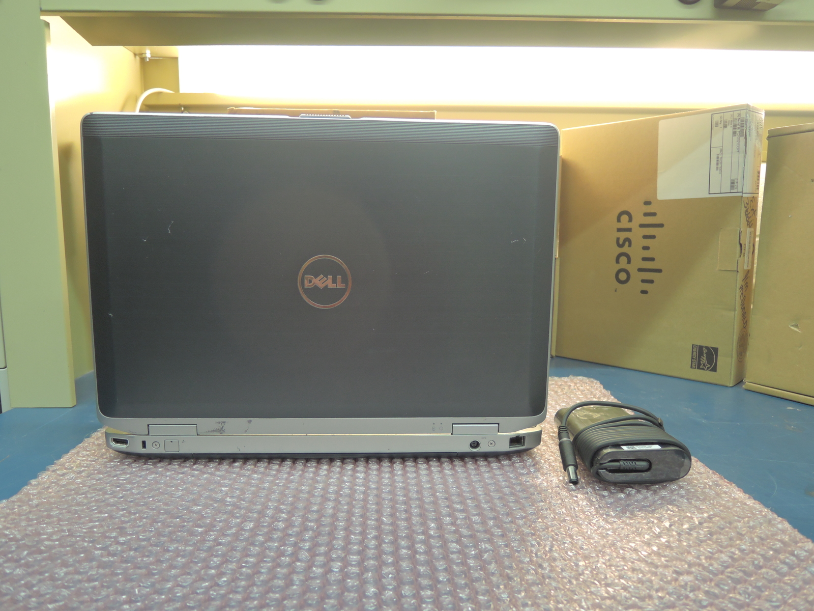 Dell Latitude E6420 ,Intel core i7-2720QM 4GB Ram.90days wrnty real time listing