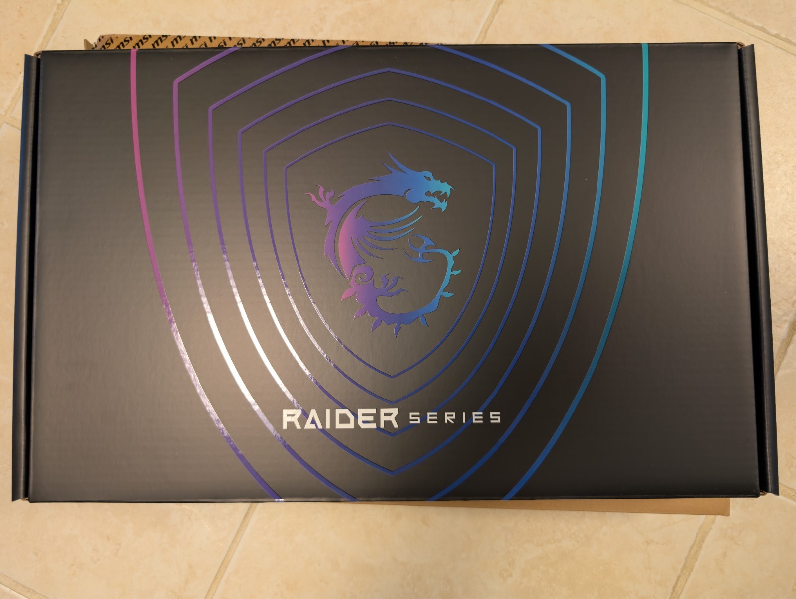 MSI Raider GE68 HX Gaming Laptop. i9-13950HX, 16GB 5600mhz DDR5, NVIDIA RTX4060