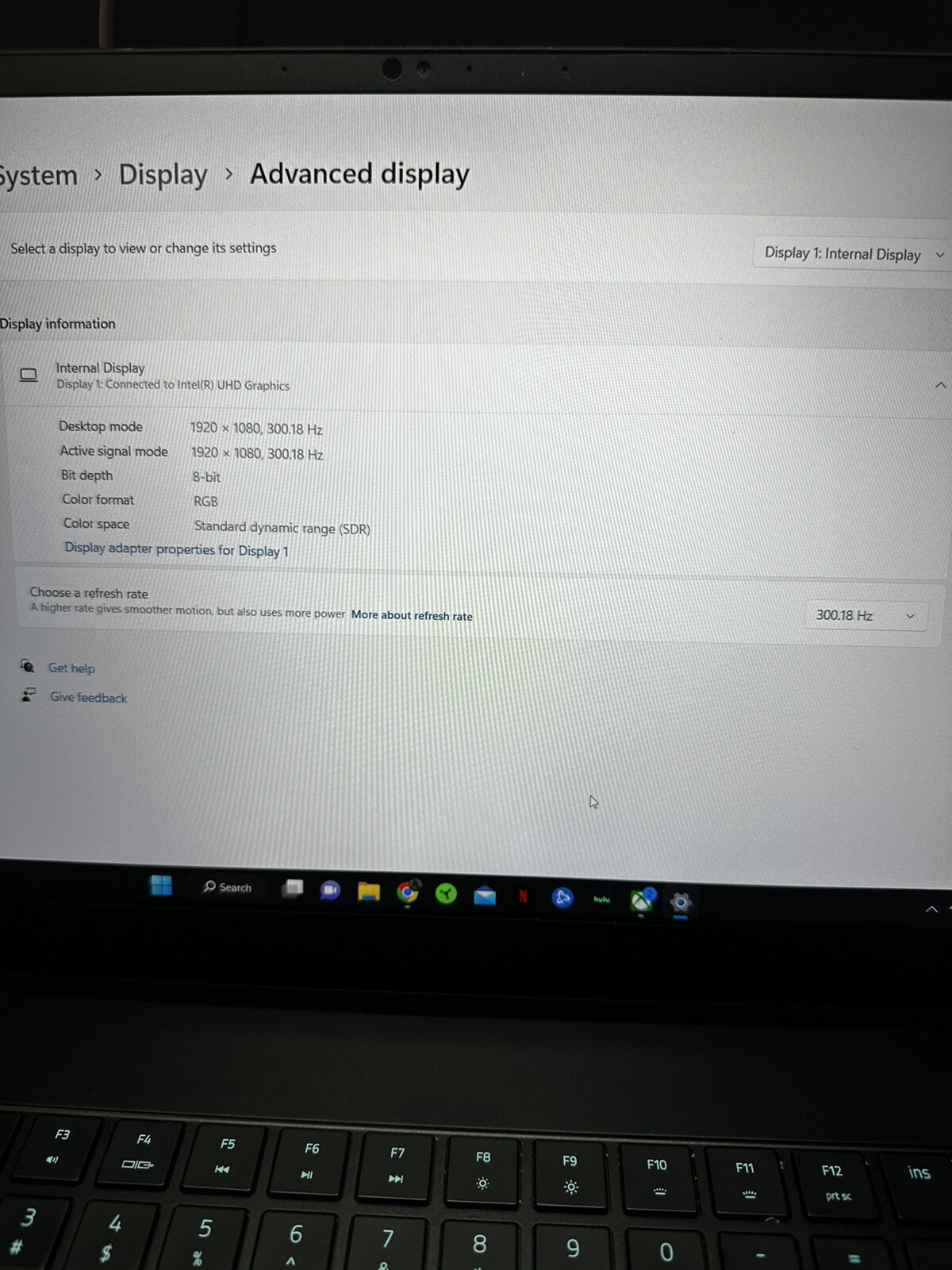 Razer Blade 15 Advanced i7-10875H, 2070 Super, 15.6” FHD 300Hz, 16GB RAM, 512GB