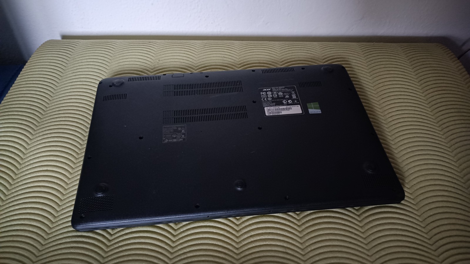 GAMING ACER ASPIRE V5-573G I5-4200U 8GB 256GB SSD NVIDIA 750M 4GB 15.6″