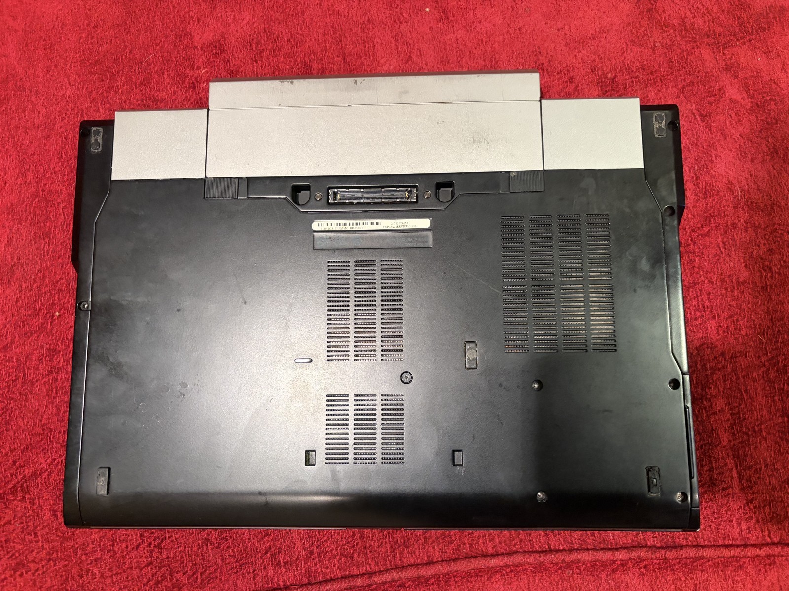 Upgraded Dell Precision M4500 512GB + 120GB SSD 8GB RAM i7-840QM POWER BUTTON
