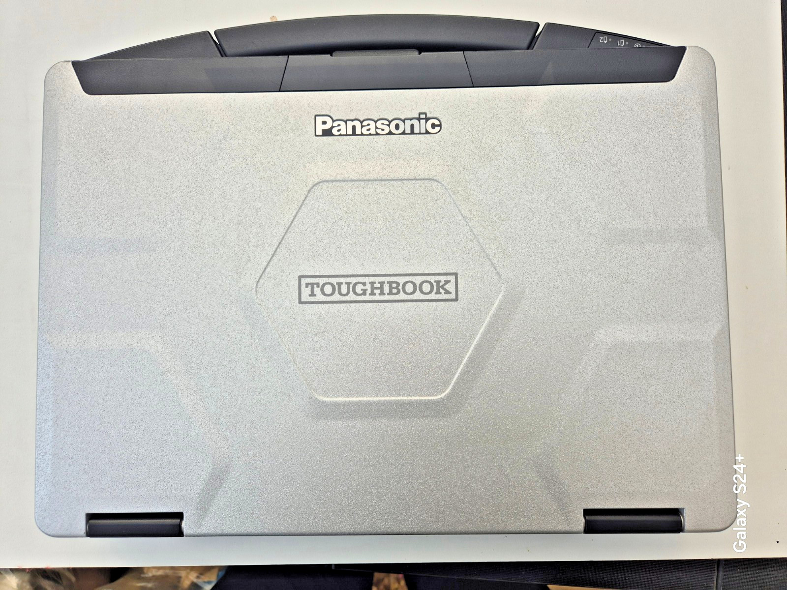 Panasonic Toughbook CF-54 MK2 256GB SSD 8GB RAM DVD VGA Serial USB 2.0 Port