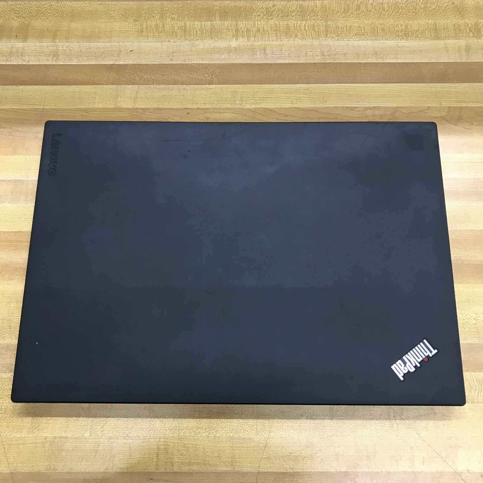 Lenovo ThinkPad T570 15.6″ i7-6600 2.60GHz 16GB RAM No SSD/Battery Boots to BIOS
