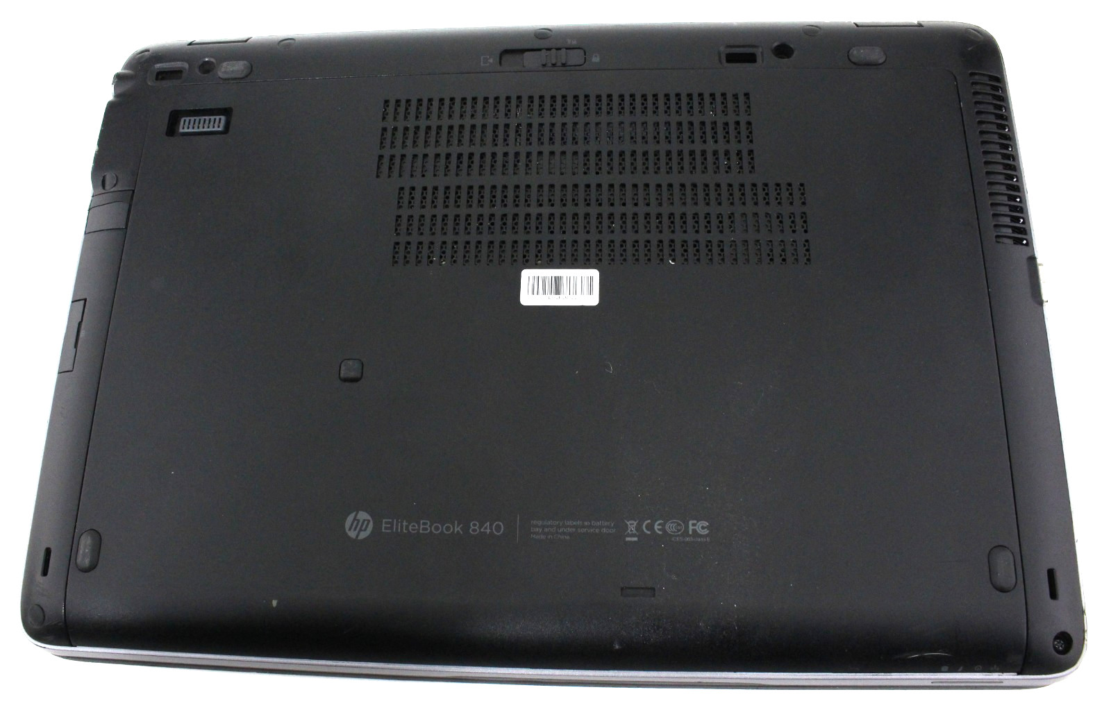 HP EliteBook 840 G1 14″ 2.3GHz i5-5300U 128GB SSD 8GB RAM Laptop; 6181330