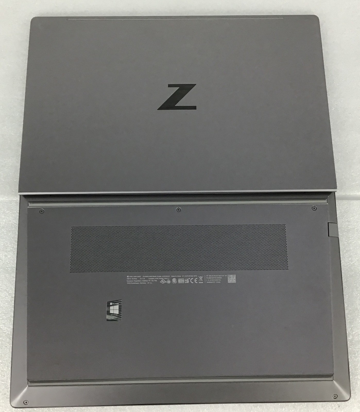 HP ZBOOK POWER G8 15.6″ I7-11850H 2.5GHz 16GB 512GB NVIDIA T600 4GB 11 PRO
