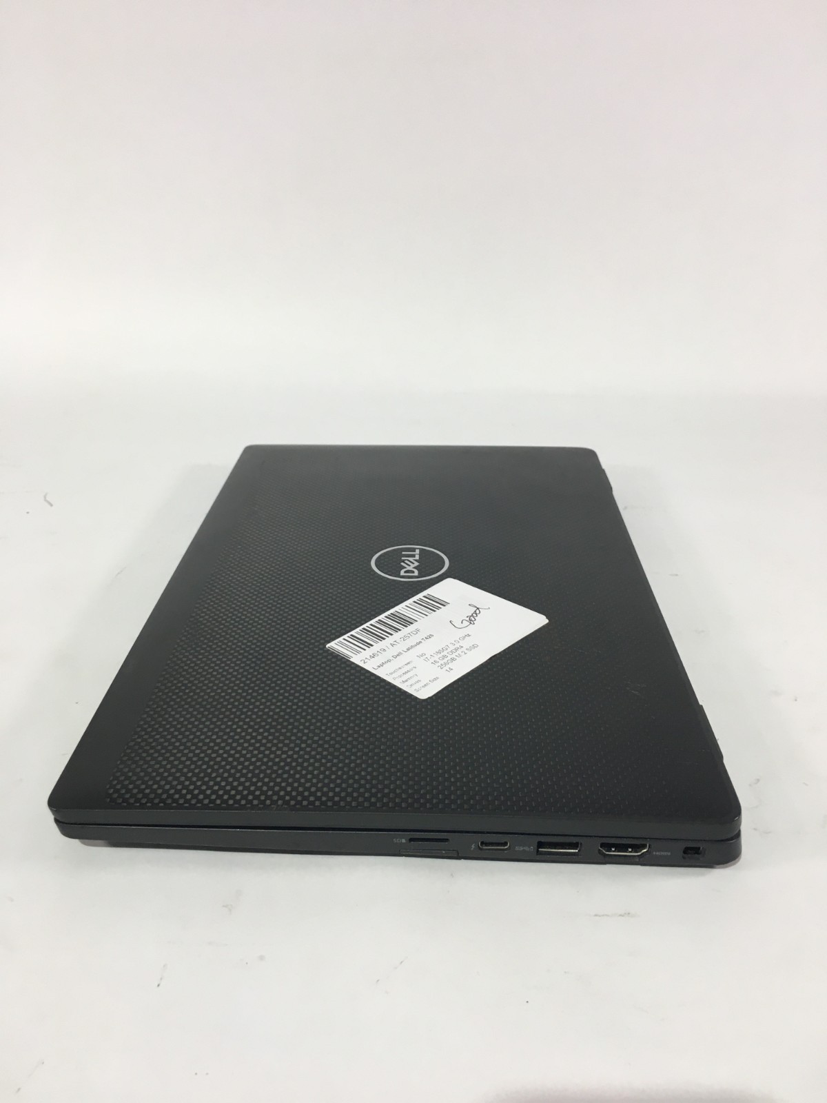 Dell Latitude 7420 14” (i7 1185G7 @ 3.00GHz, 16GB RAM, 256GB NVMe SSD) Win11Pro