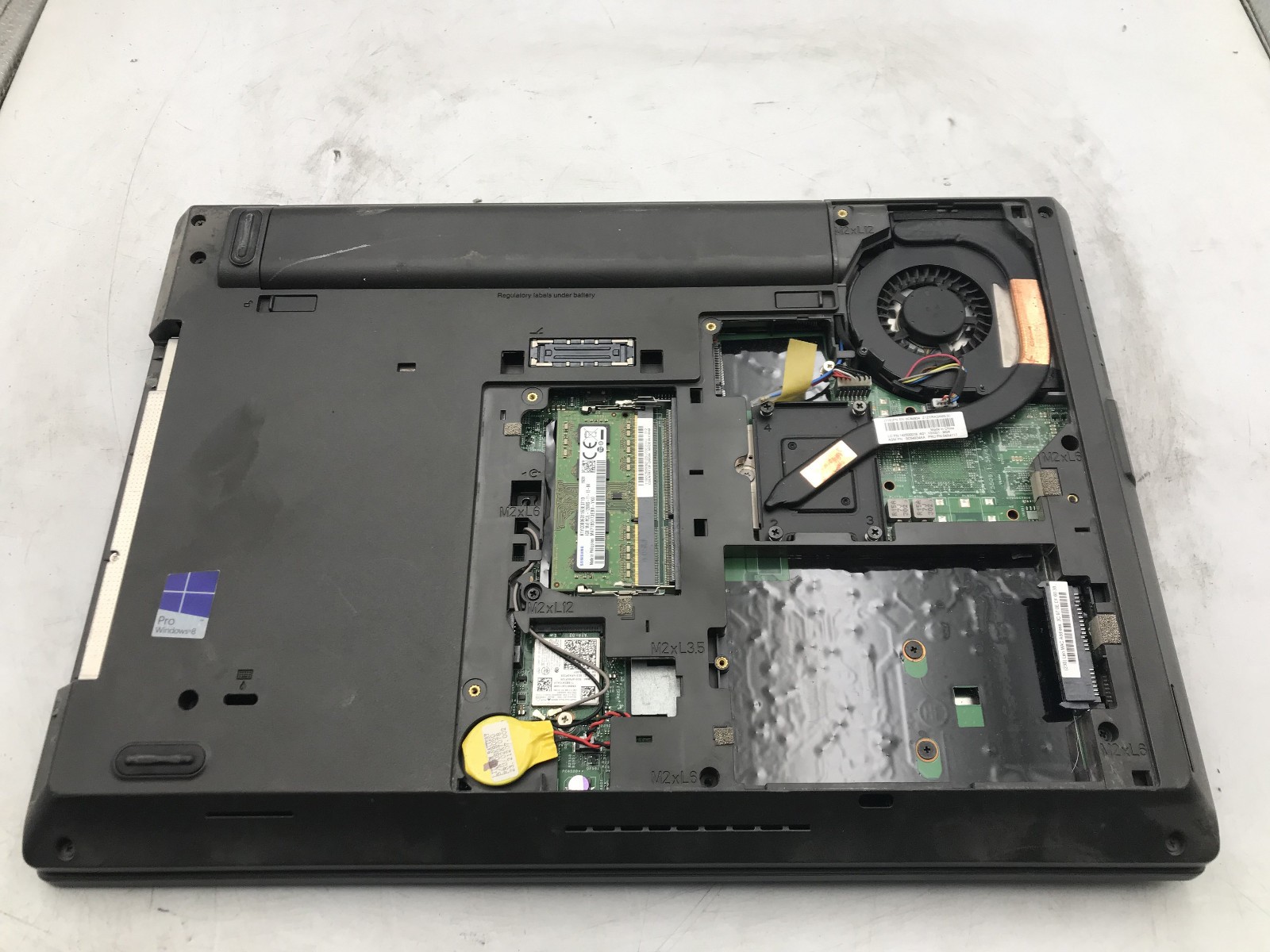 LENOVO THINKPAD L440 – FOR PARTS – INTEL I5 4TH GEN – 4GB RAM – READ DESCRIP -BB