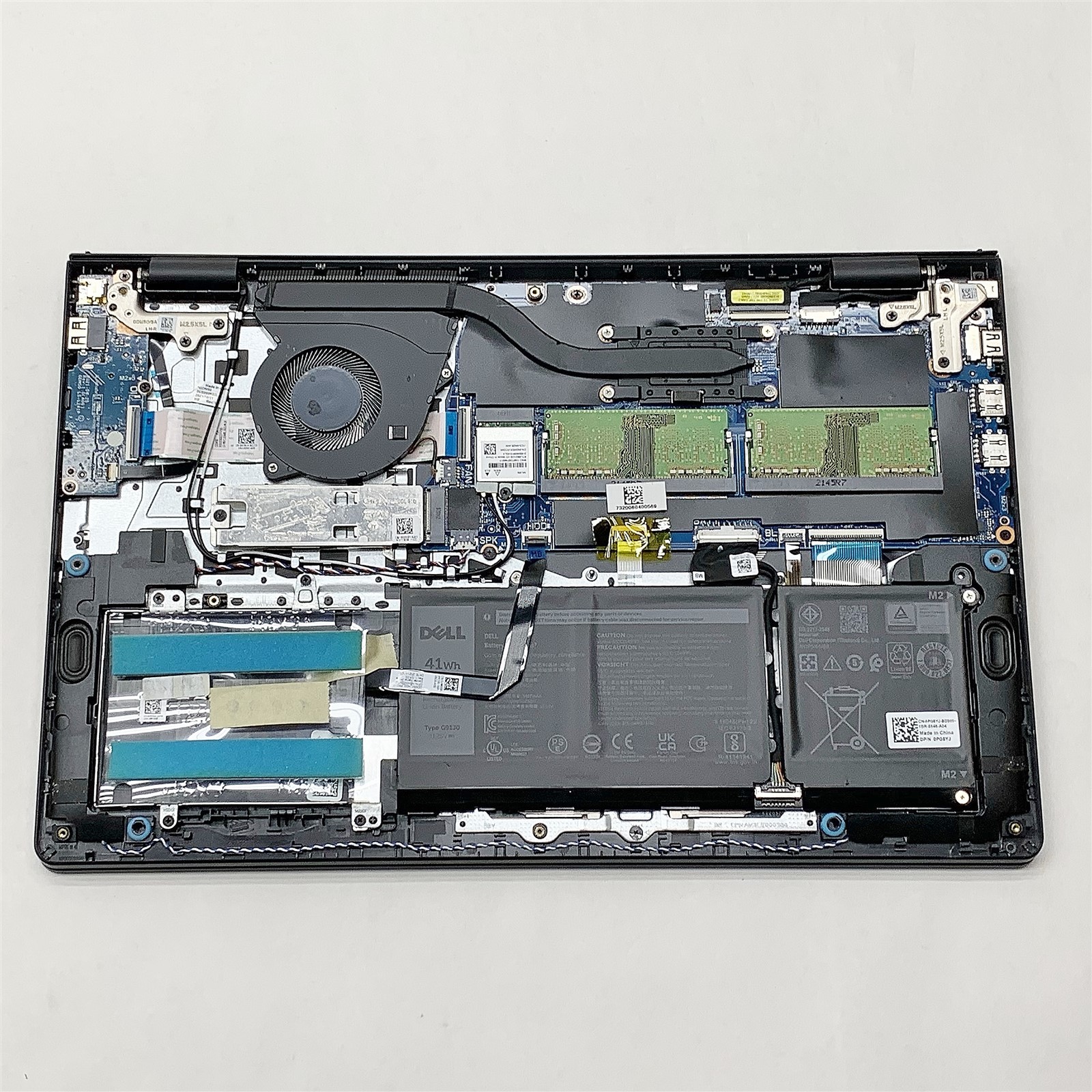 Dell Inspiron 3511 Laptop Intel Core i5 1135G7 2.40GHZ 15.6″ 16GB NO HDD Parts
