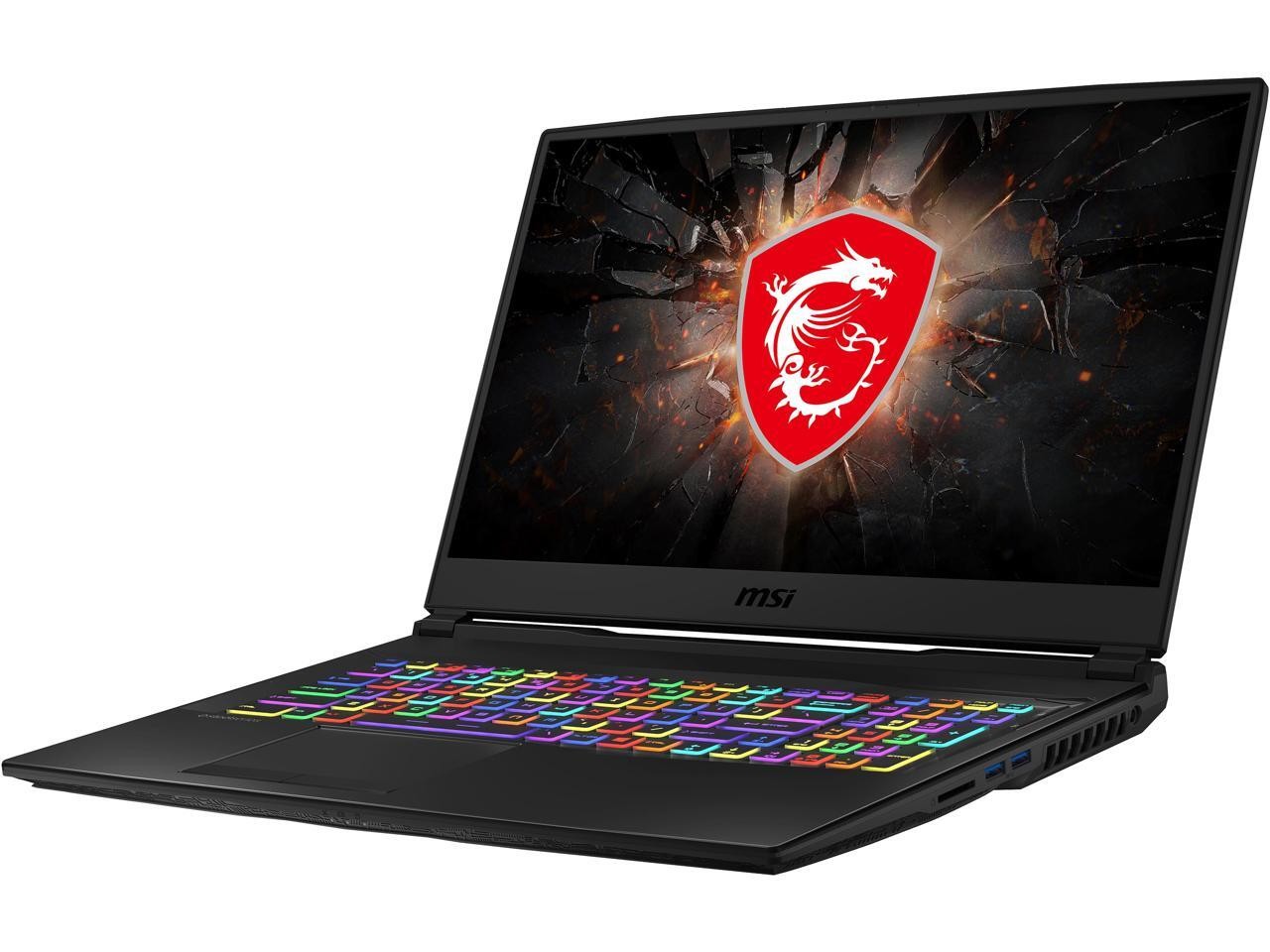 MSI GL Series GL75 9SDK-057 17.3″ 120 Hz IPS Intel Core i7 9th Gen 9750H (2.60 G