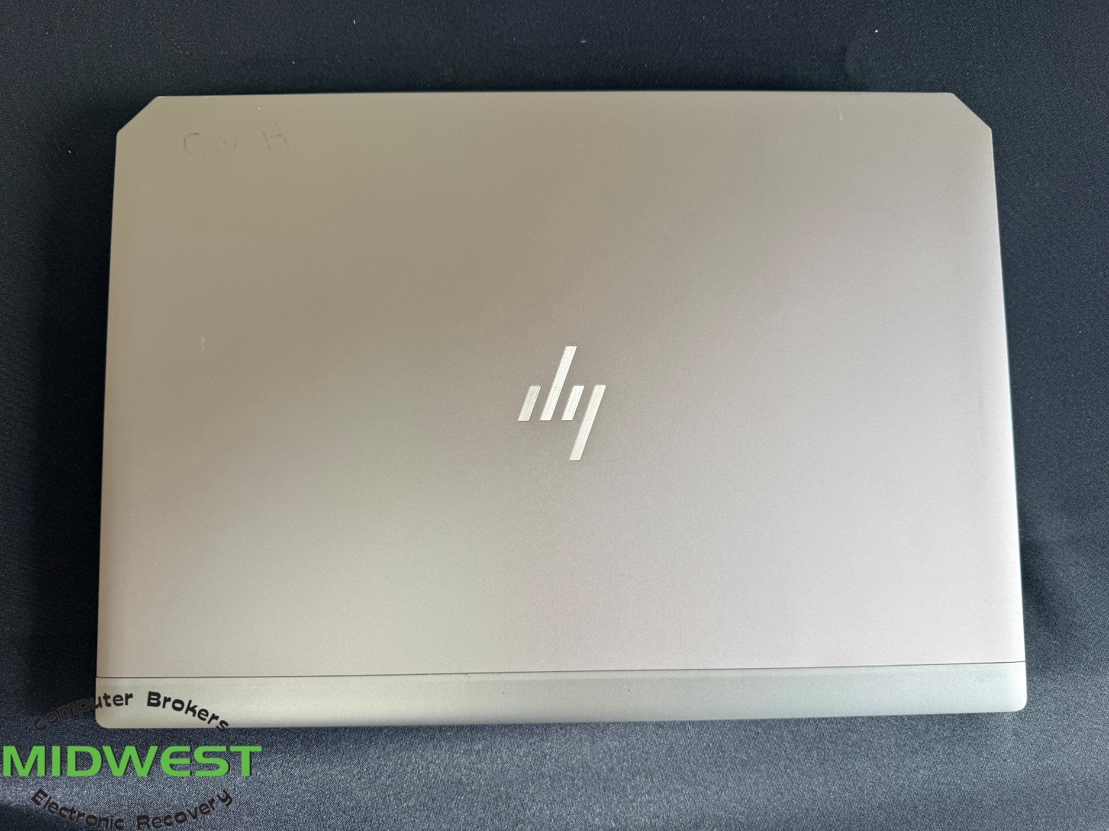 HP ZBook 15 G5 i7-8850H 2.6GHz 32GB 1TB SSD (For Parts – See Desc.)