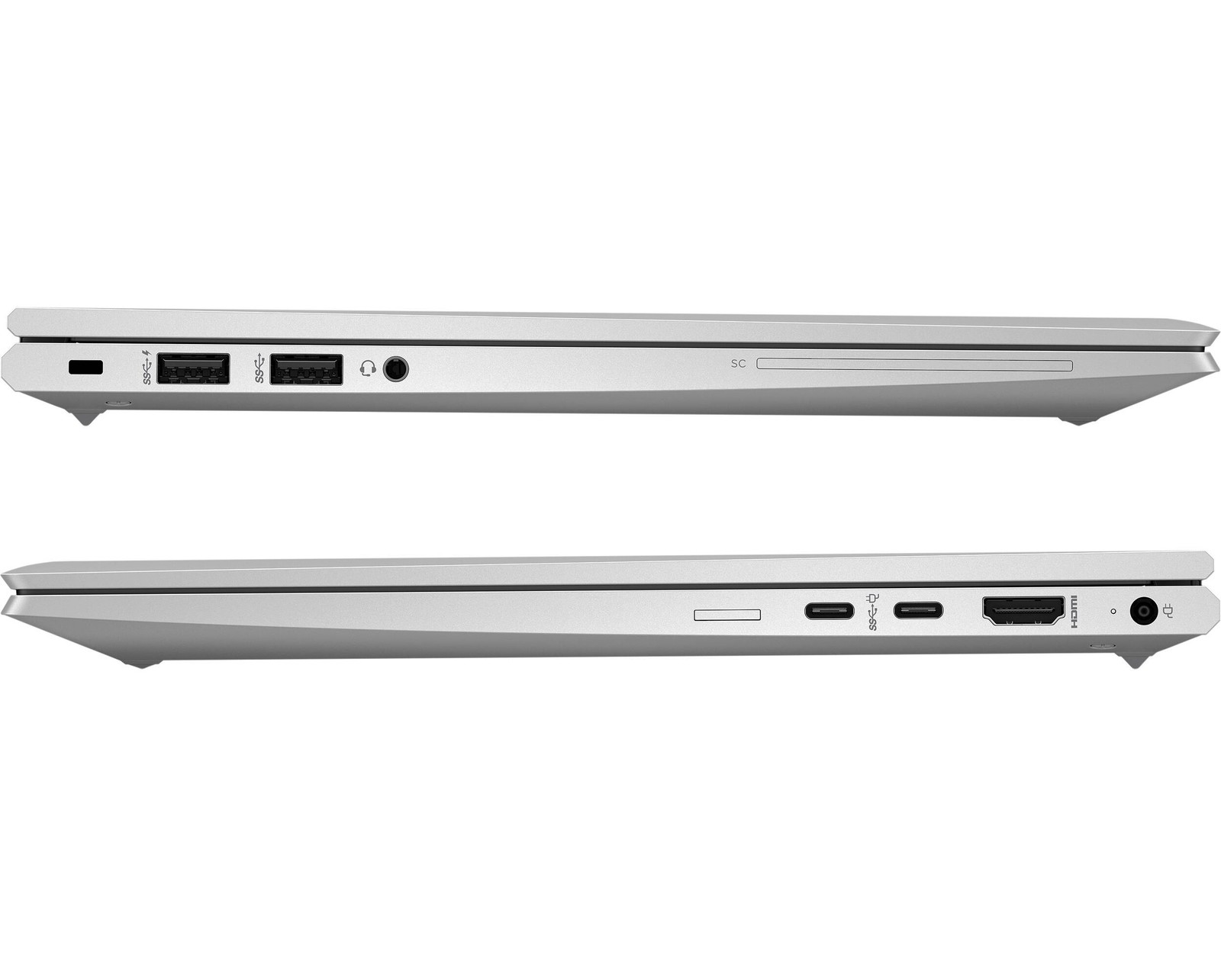 HP EliteBook 845 G8 14″ AMD Ryzen 5 PRO 5650U 2.3GHz 32GB RAM 512GB Win 11 Pro B
