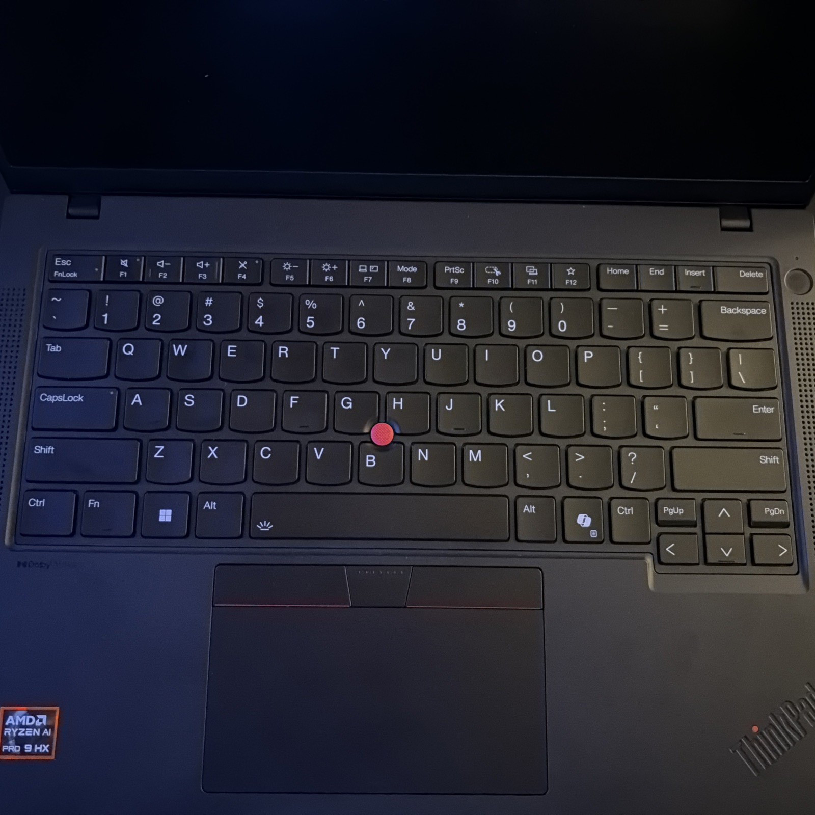 Lenovo ThinkPad P14s Gen 6 – Ryzen AI 9 HX PRO 370, 96GB Ram, 2TB SSD, W11P