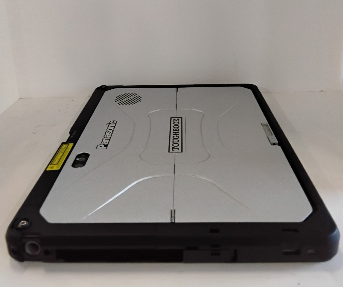 RUGGED PANASONIC TOUGHPAD CF33 MK1 | i5-7300u 12″ QHD 16GB 256GB GPS 4G LTE