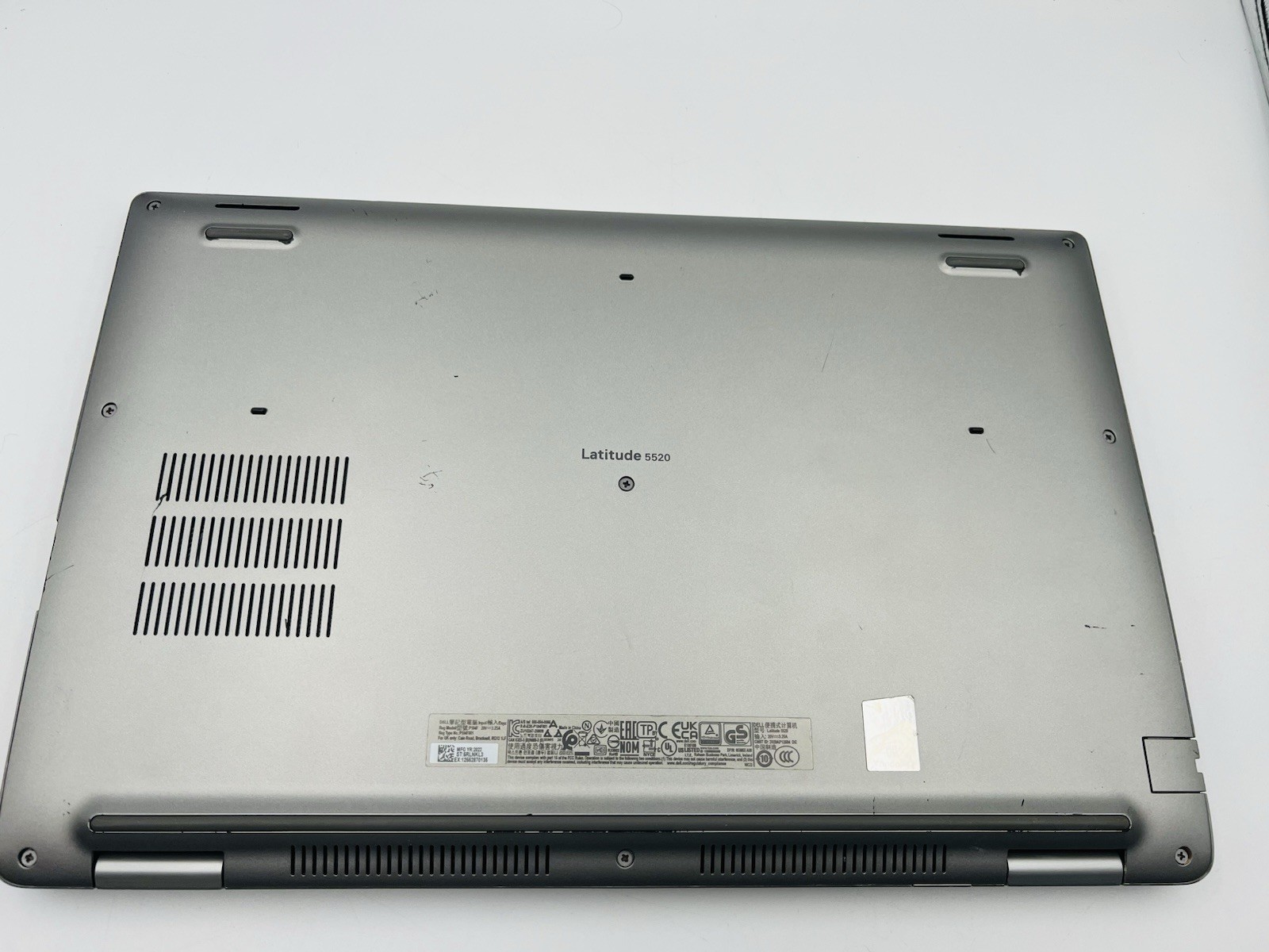 Dell Latitude 5520 15″ i5-1145G7@2.6GHz, 8GB RAM, 256GB , Win 11