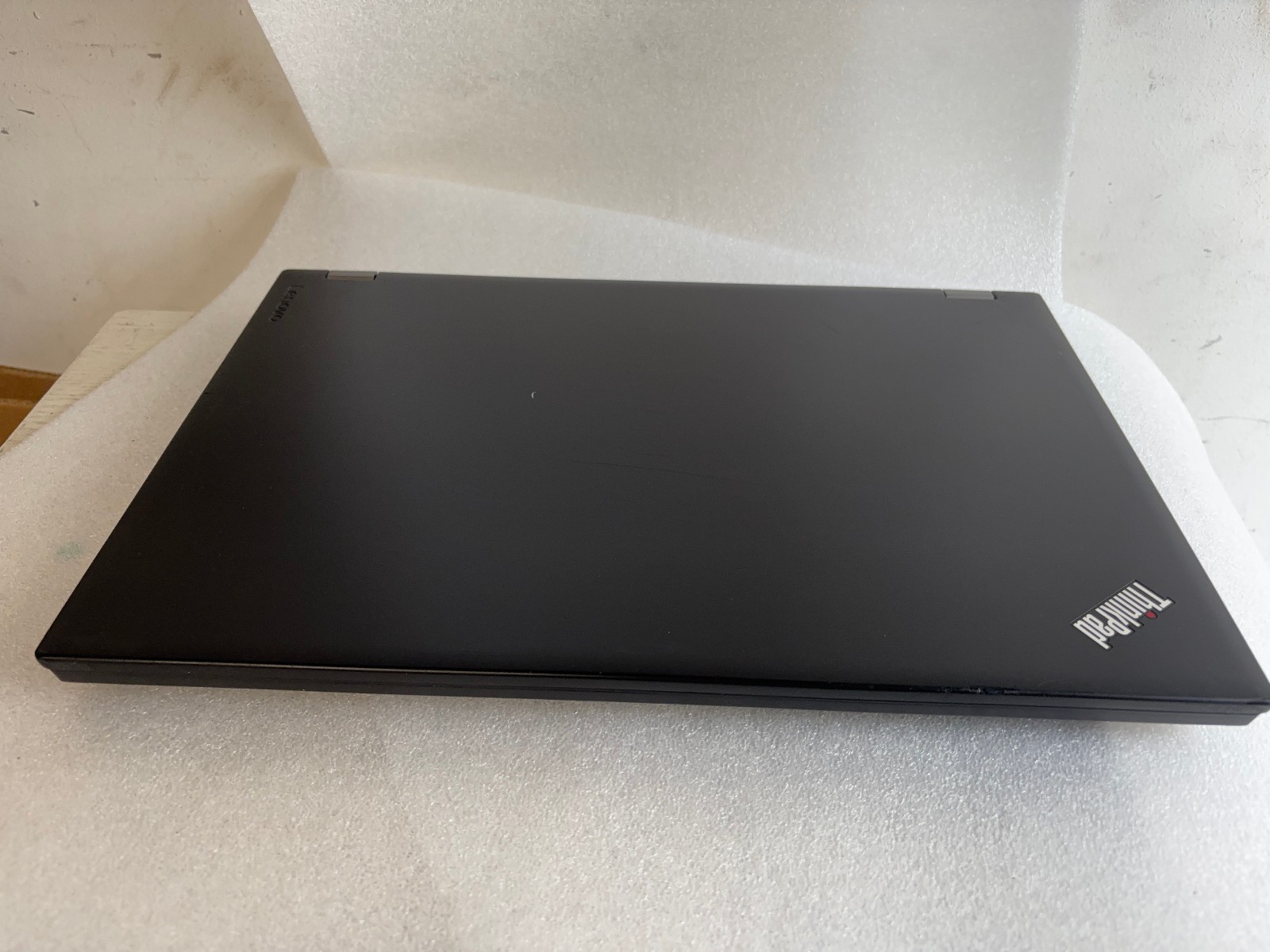 LENOVO THINKPAD P50 i7-6700HQ 2.6GHZ RAM 16GB NVME 512GB NVIDIA M1000M BLUETOOTH