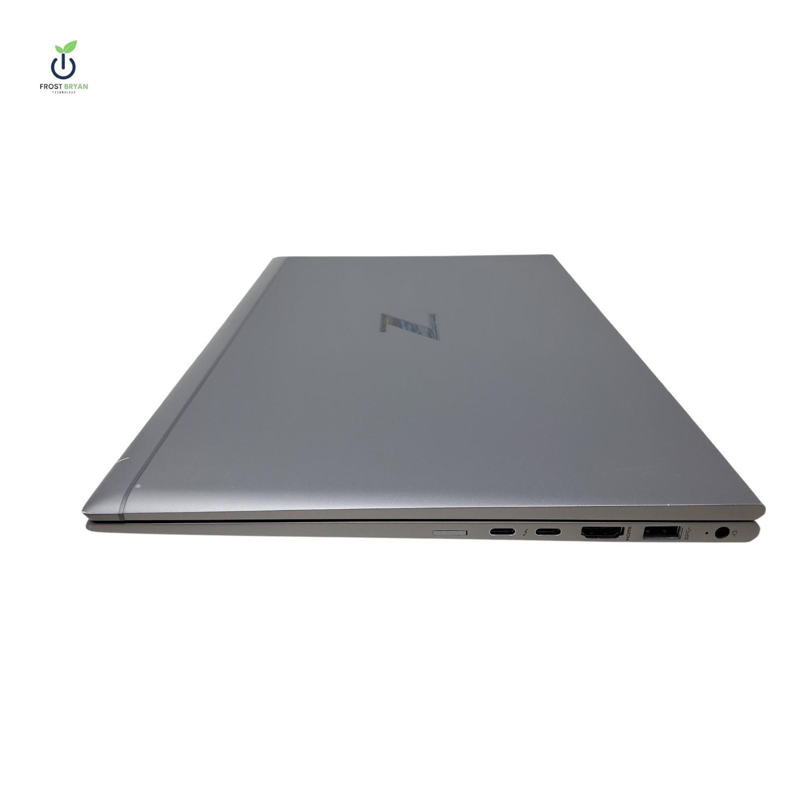 HP ZBook Firefly 15 G8 i7-1185G7 16GB 512GB No OS Grade C [READ]