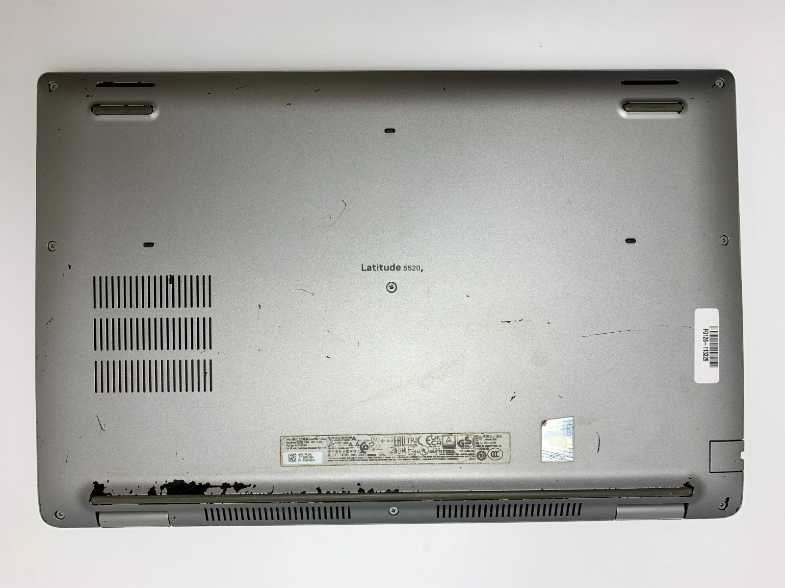 Dell Latitude 5520 | i5-1145G7 | 16GB RAM | 256GB NVMe | LINUX | KEY MARKS