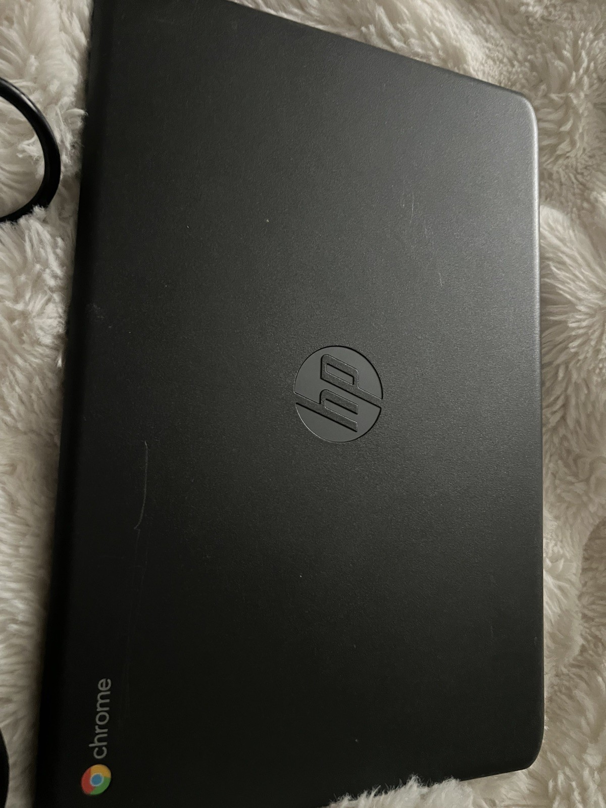 HP Chromebook 14″ 32GB Chalkboard Gray (14-db0020nr)