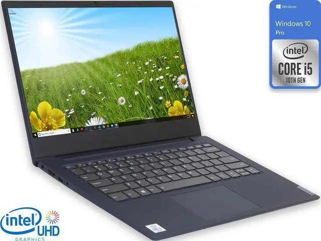 Lenovo IdeaPad S340 14 in FHD Display i5-1035G1 8GB RAM 128GB NVMe SSD W10 Pro