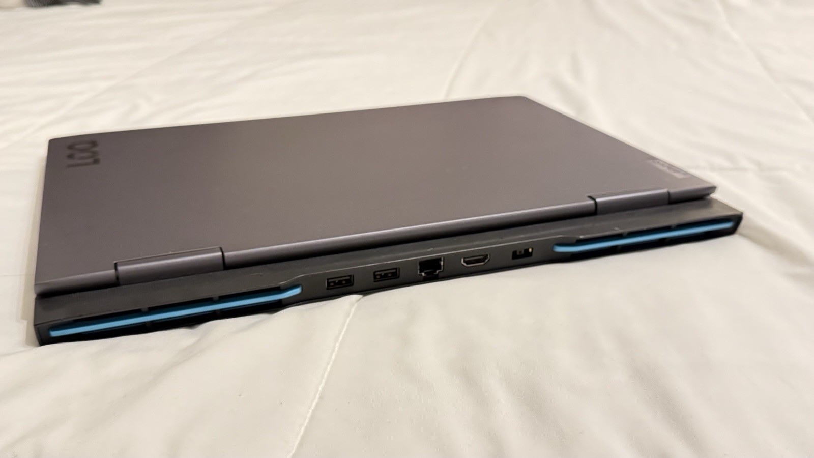 Lenovo LOQ 15APH8 Laptop with RTX 3050 32GB RAM 512GB SSD