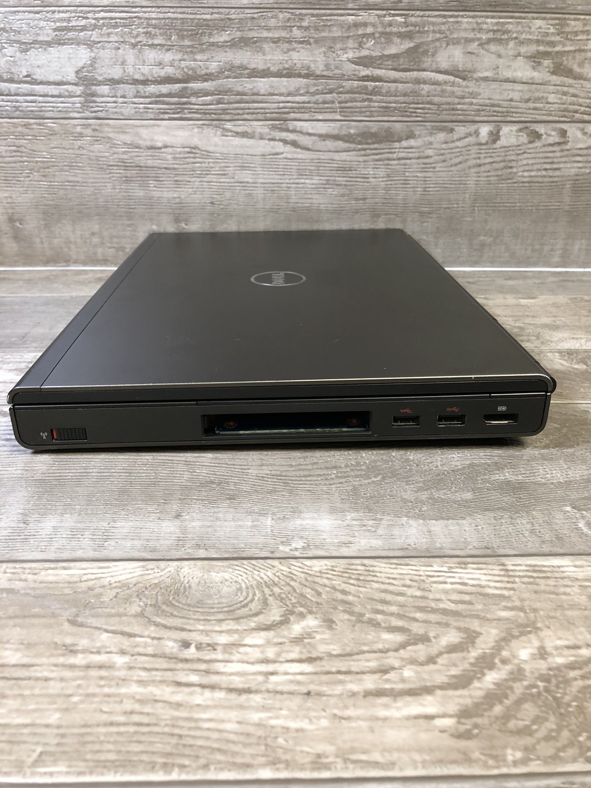 Dell Precision M4700 15.6″ Intel Core i7- 3720QM 2.60GHz 12GB DDR3 UNLOCKED