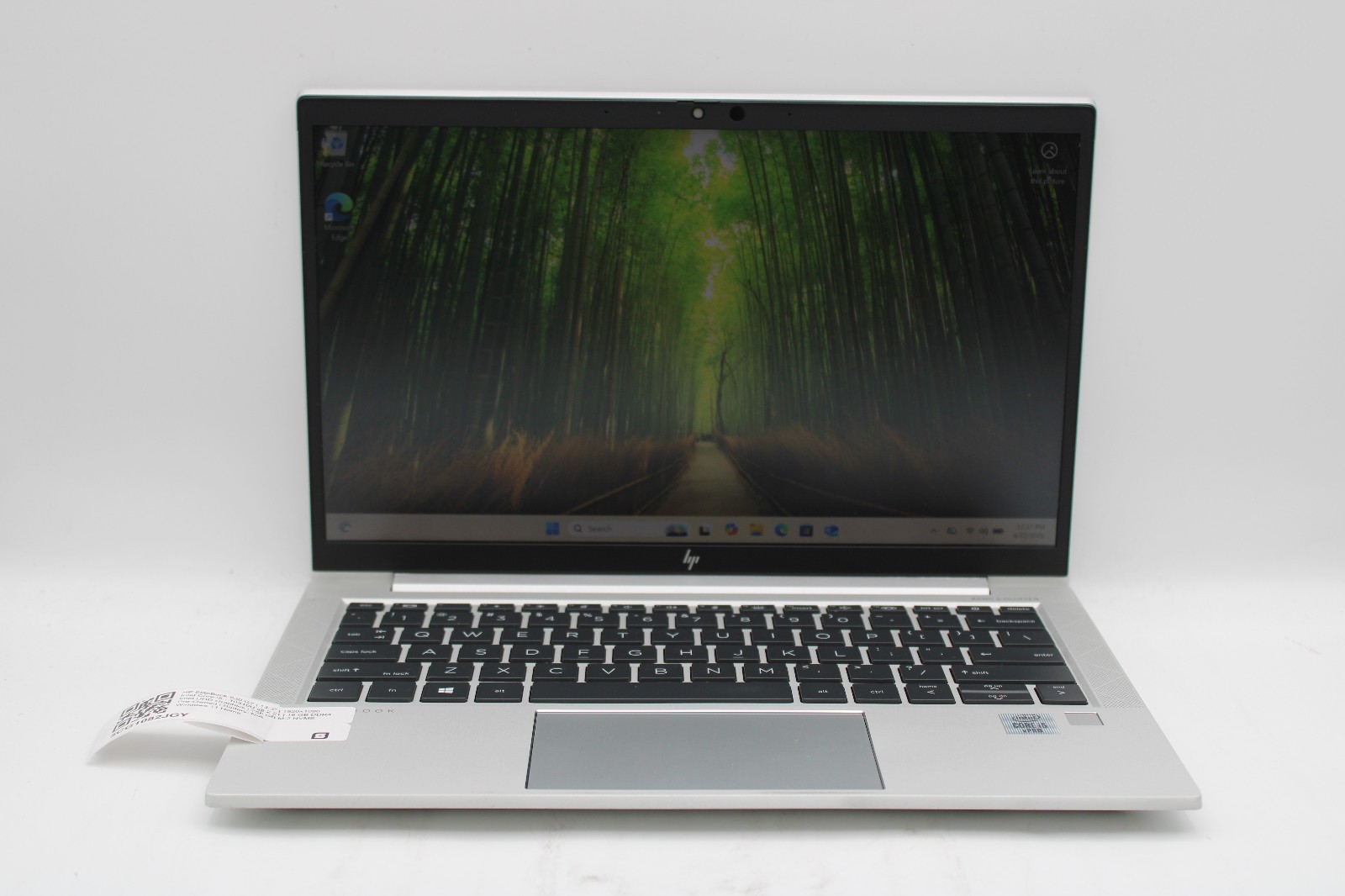 HP EliteBook 830 G7 _ i5-10310U @ 1.7 _ 16GB RAM _ 256GB SSD _ Win11H