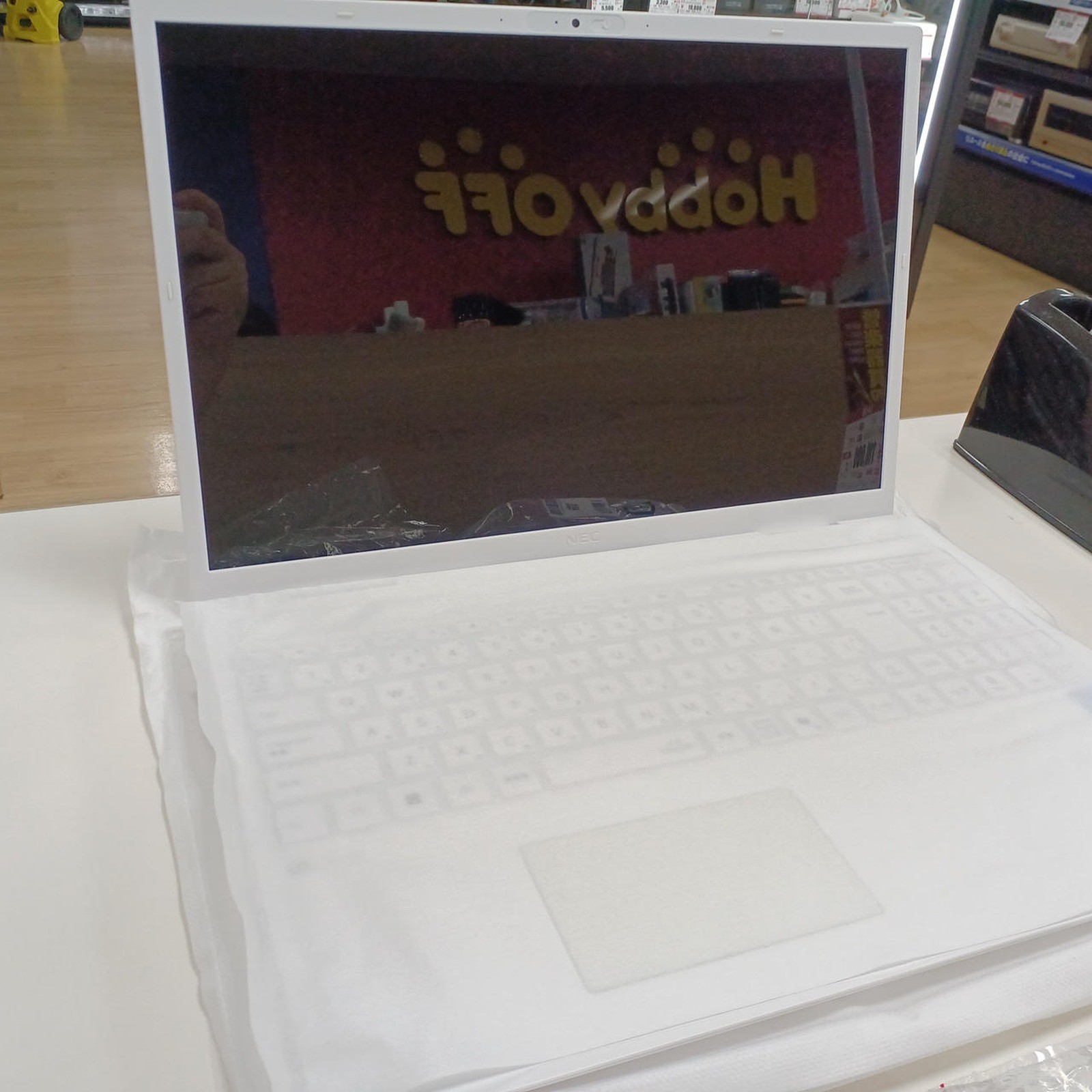 [Unused] NEC PC-N1655KAW Laptop Notebook Windows 11 16GB Intel Core i5 13th Gen
