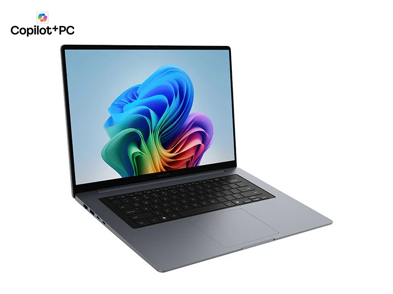 Samsung – Galaxy Book6 – Copilot+ PC – 16″ IPS LED Touch Screen Laptop – Inte…