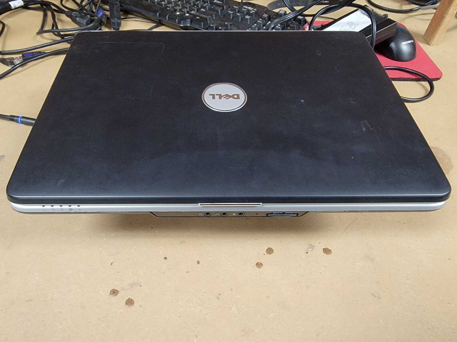 DELL INSPIRON 1525 LAPTOP DUAL CORE 2GHZ 2GB RAM 120GB HDD – HARD DRIVE WIPED