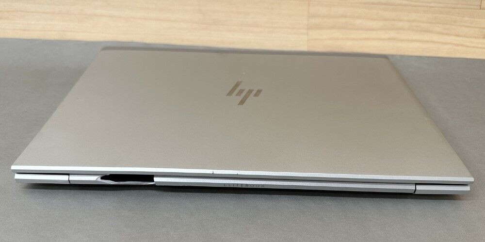 HP EliteBook G8 i7-1185G7 3.00GHz 16GB RAM 512GB SSD Win 10 Pro *READ-COSMETIC*