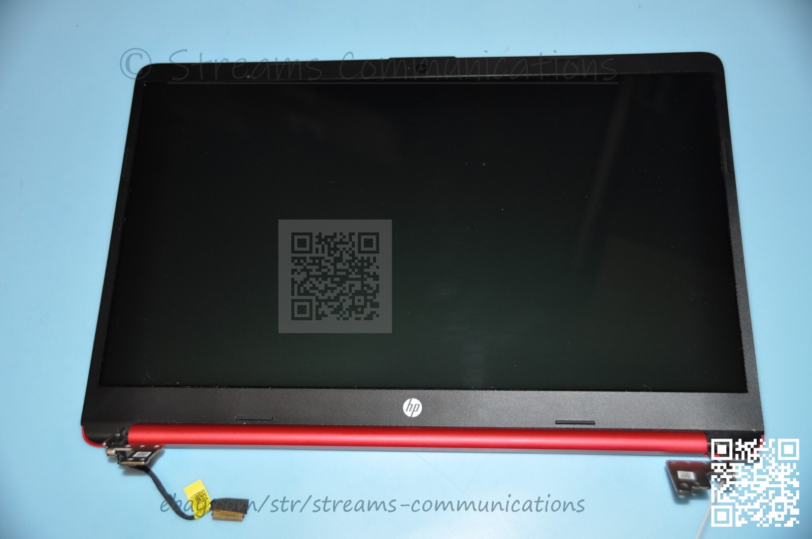 HP Notebook 15-DW 15-dw1xxx 15-dw1081wm 15.6 in Laptop HD LCD Assembly