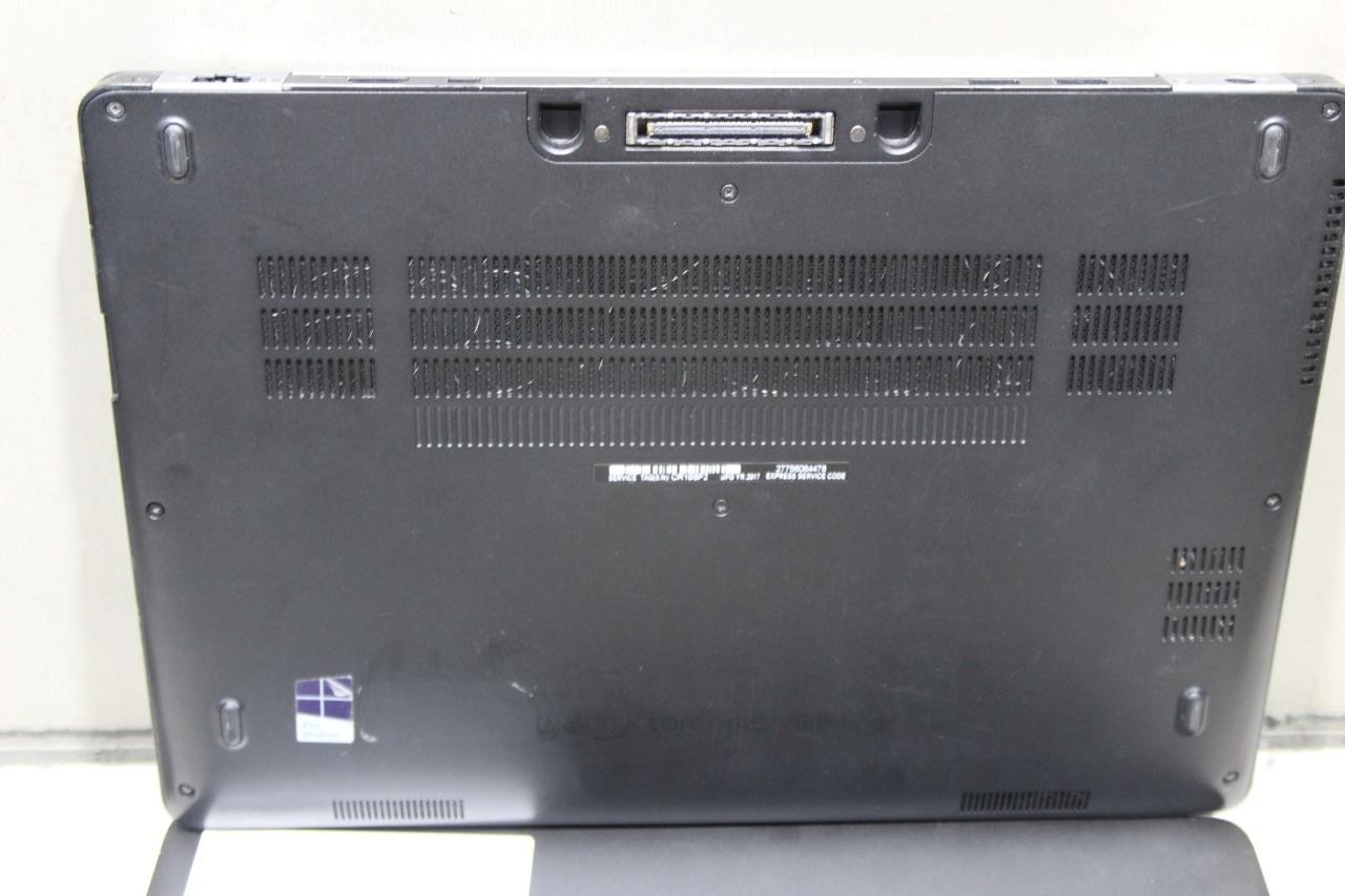 Lot of 2~ Dell Latitude E7470 14″ Laptop i7-6600U 2.6GHZ 8GB RAM 256GB SSD W10P