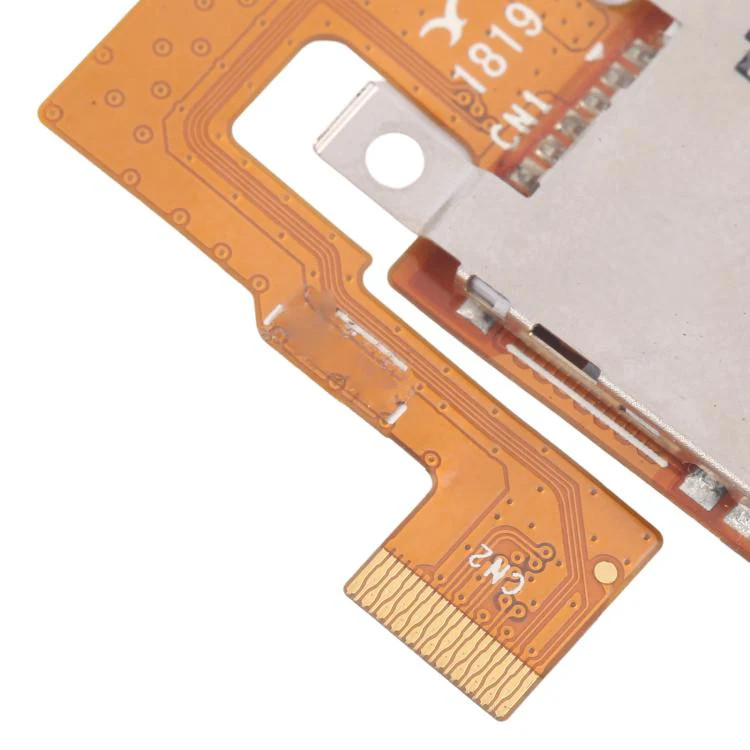 For Microsoft Surface GO 1824 1825 Micro SD Card Reader with Flex Cable, For Mi